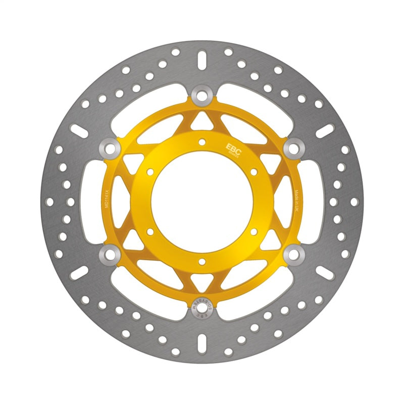 Load image into Gallery viewer, Ebc Powersports MD1141X EBC Standard Rotors
