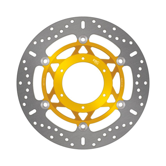 Ebc Powersports MD1141X EBC Standard Rotors