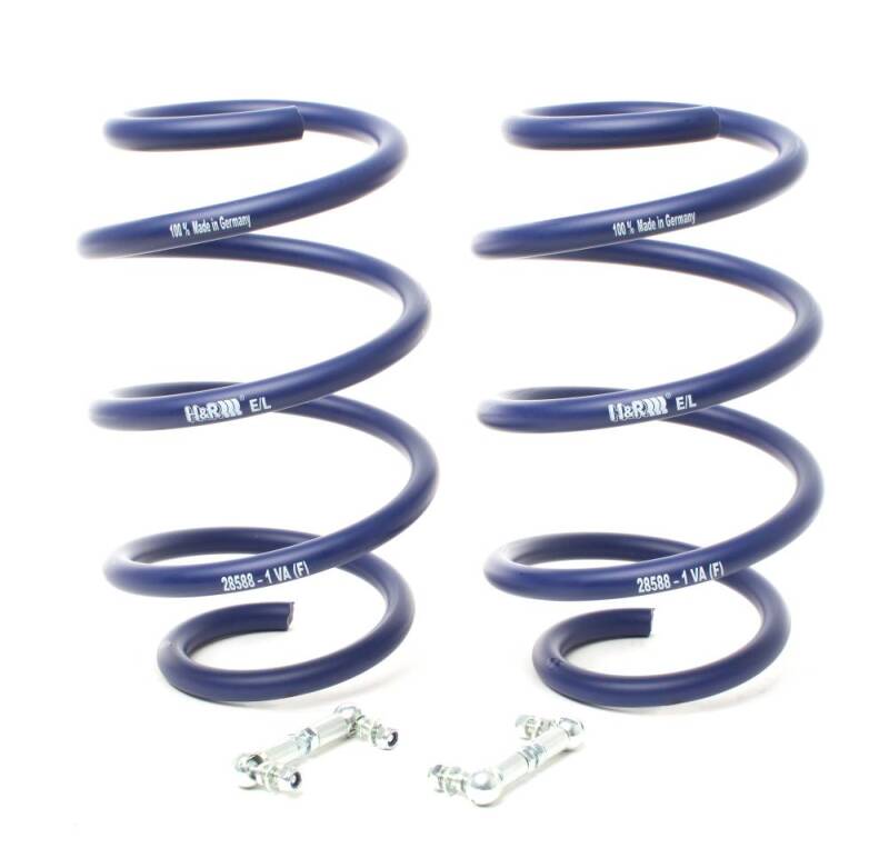 Load image into Gallery viewer, H&amp;R 28588-1 HR Sport Springs
