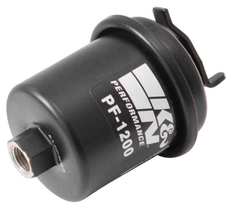 Load image into Gallery viewer, K&amp;N Engineering PF-1200 KN Inline Fuel Filter
