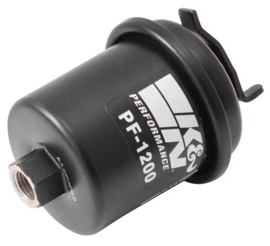 K&N Engineering PF-1200 KN Inline Fuel Filter