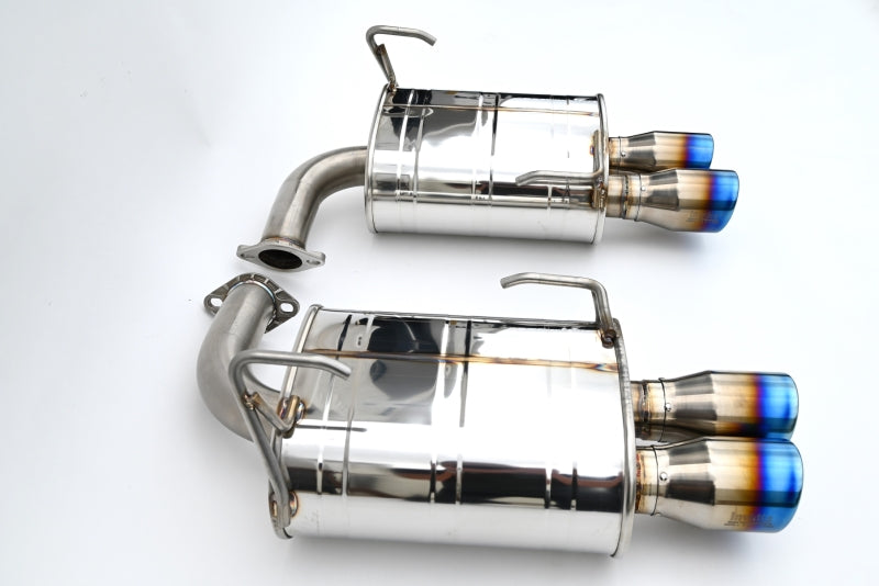 Load image into Gallery viewer, Invidia HS22SW4AQ4RTL INV Q300 - Titanium Tips
