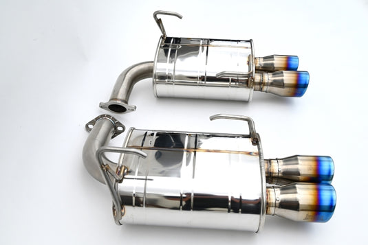 Invidia HS22SW4AQ4RTL INV Q300 - Titanium Tips