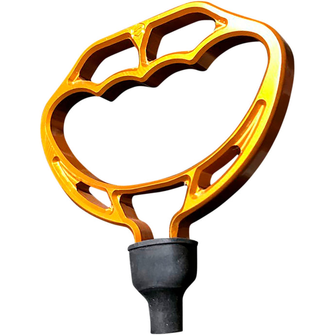 Itek Industries 333601 Starter Handles without Shock Absorber - Orange