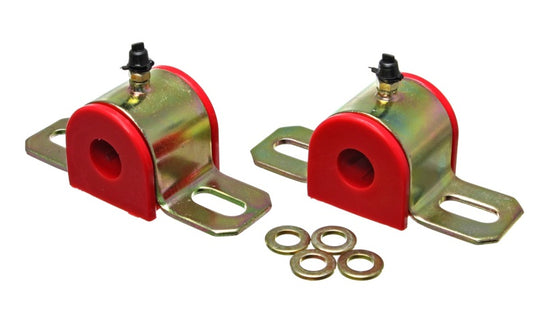 Energy Suspension 9.5159R ES Sway Bar Bushings - Red