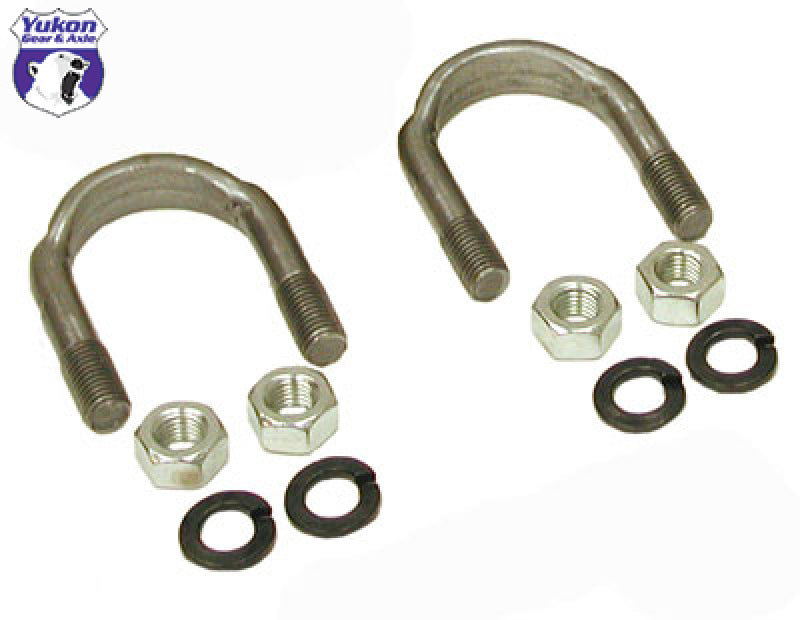 Load image into Gallery viewer, Yukon Gear &amp; Axle YY UB-004 YUK U-Bolt Kits
