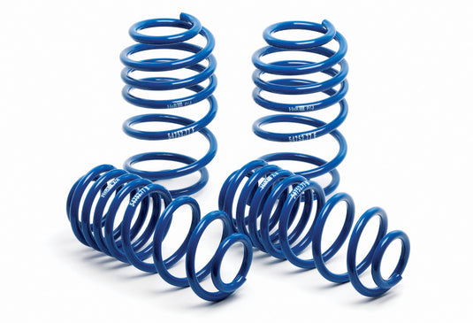 H&R 50405-77 HR Super Sport Springs