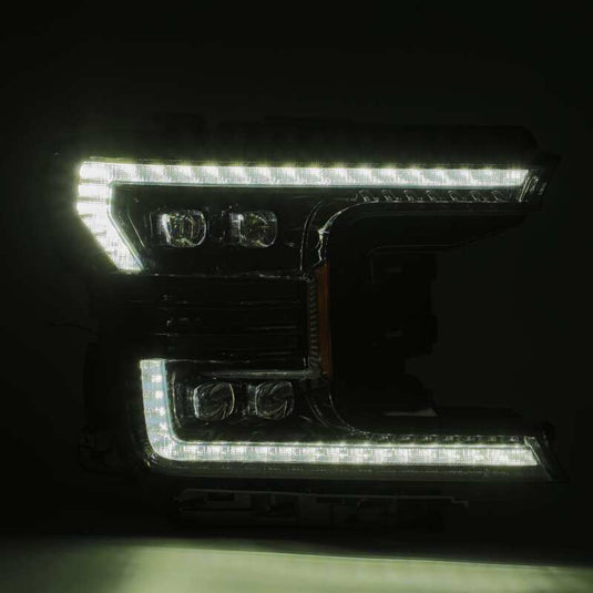 Alpharex 880165 ARX NOVA Headlights