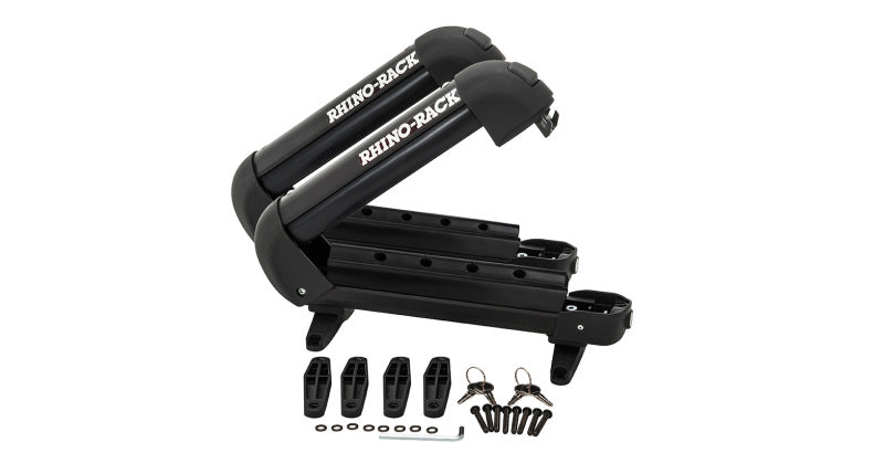Load image into Gallery viewer, Rhino-Rack 572 RHR Ski &amp; Snowboard Carriers
