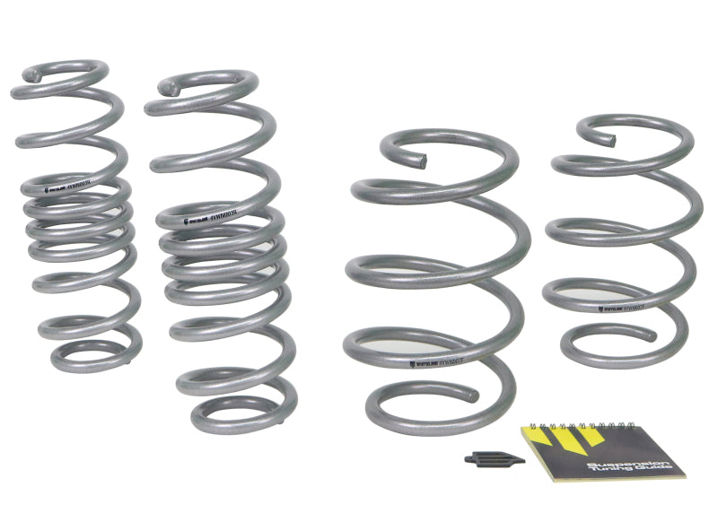 Load image into Gallery viewer, Whiteline WSK-VWN007 WL Coilovers
