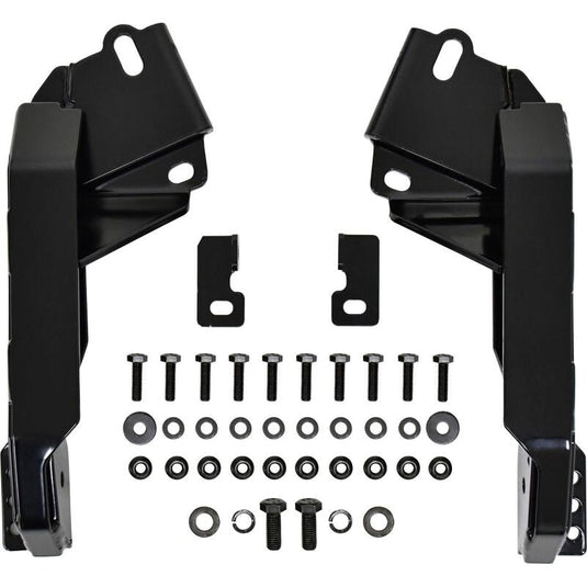 Westin 46-23975 WES MAX Winch System