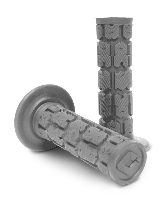 Odi H03RGG MX Rogue Grips - Gray - Soft Compound