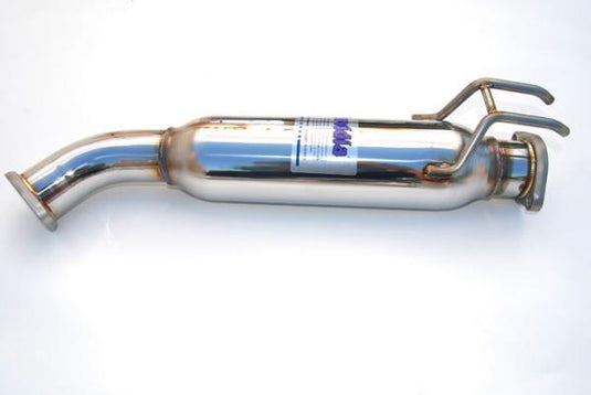 Invidia HS06HC2GTT INV N1 - Titanium Tips