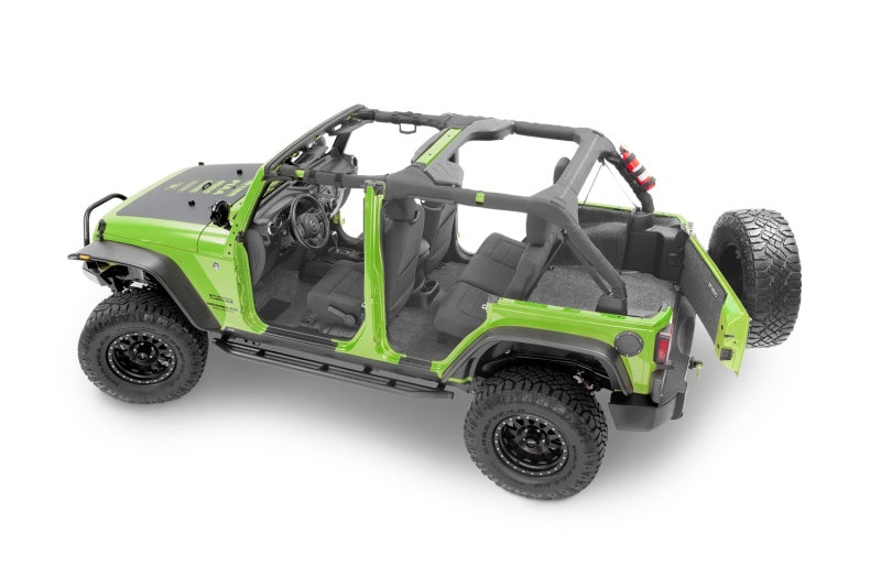 Load image into Gallery viewer, Bedrug BRJK07F4 BED BedRug - Jeep Kits
