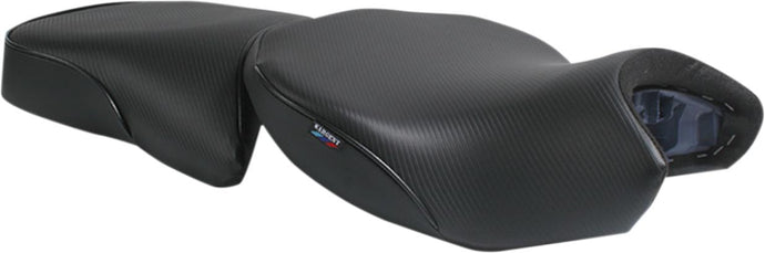 Sargent WS-621-19 World Sport Performance Seat with Black Accent - Low