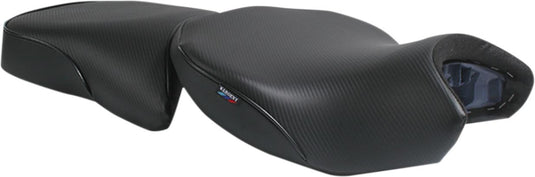 Sargent WS-621-19 World Sport Performance Seat with Black Accent - Low