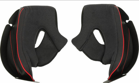 Hjc Cheek Pads for F70 Helmets - Xs - 40mm
