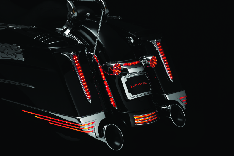 Load image into Gallery viewer, Kuryakyn 3154 KUR Turn Signal Kits E
