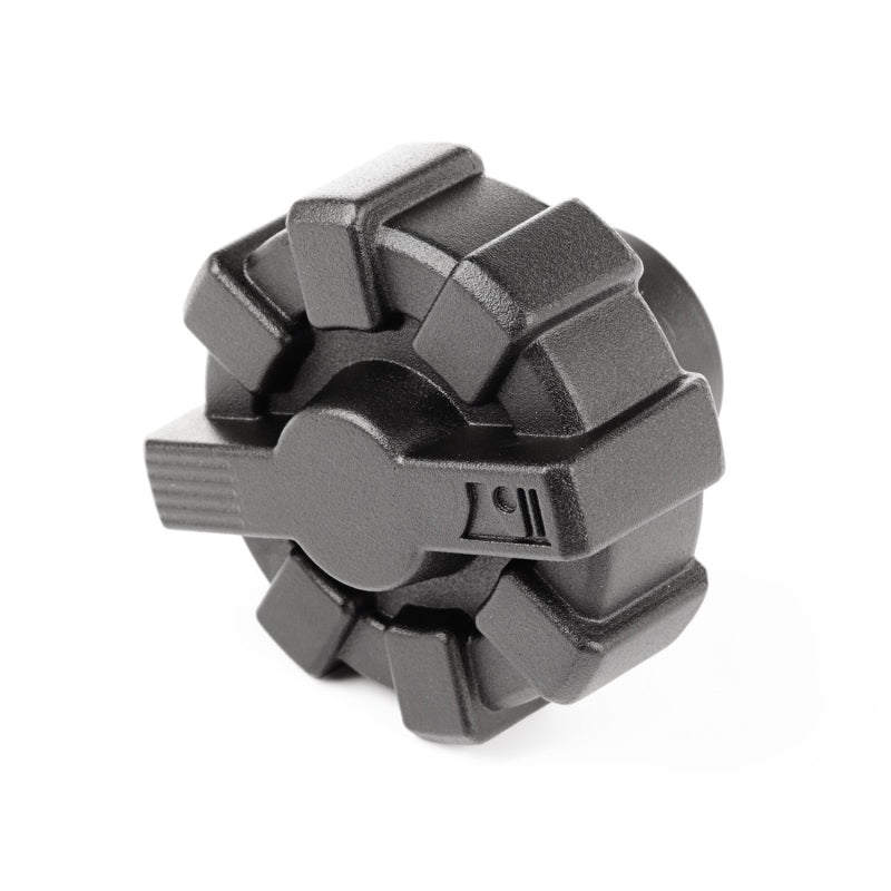 Load image into Gallery viewer, Rugged Ridge 11229.10 RUG Fuel Tank Caps / Doors
