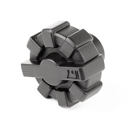 Rugged Ridge 11229.10 RUG Fuel Tank Caps / Doors