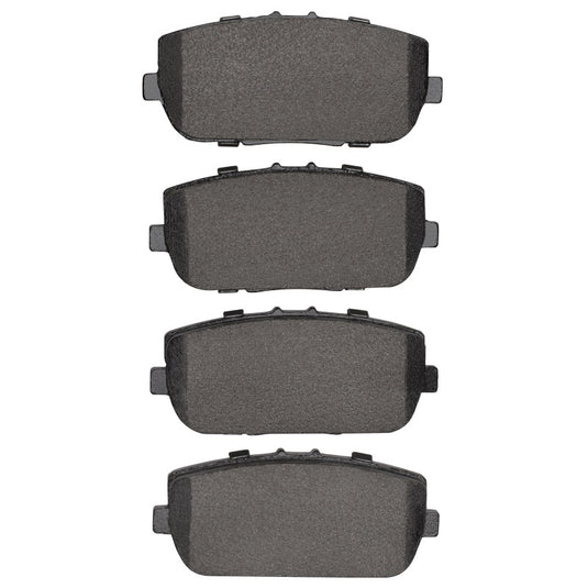 Dfc 1115-1180-01 DFC Active Performance Pads