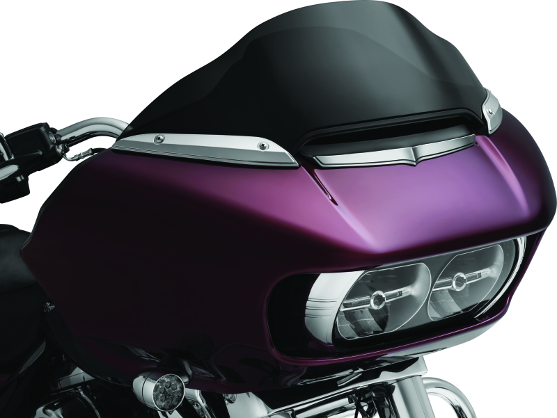 Load image into Gallery viewer, Kuryakyn 2632 KUR Windshield Trim C
