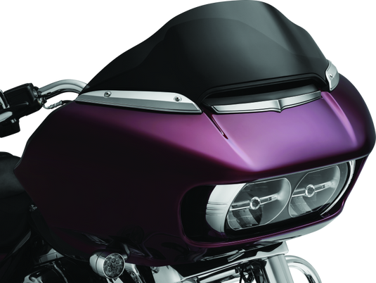 Kuryakyn 2632 KUR Windshield Trim C