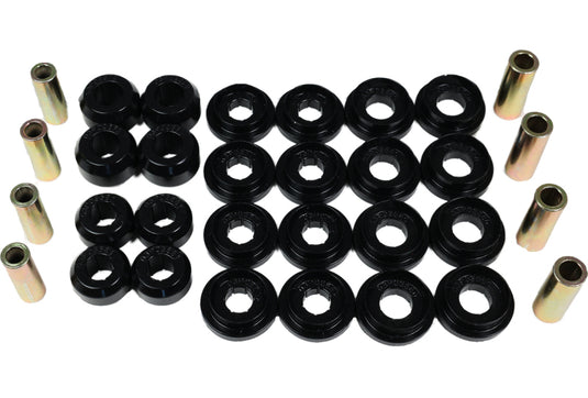 Energy Suspension 8.3133G ES Cntrl Arm Bushings - Black