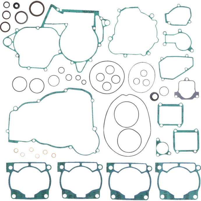 Athena P400060900014 Complete Gasket Kit With Oil Seal