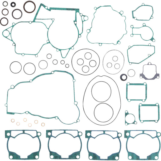 Athena P400060900014 Complete Gasket Kit With Oil Seal