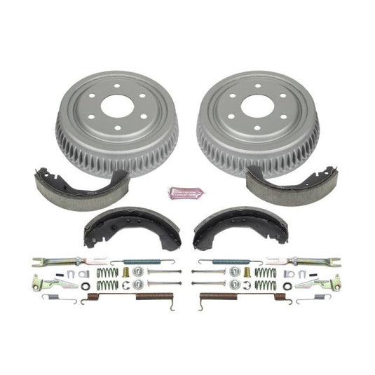 Powerstop KOE15329DK PSB Autospecialty Drum Kit