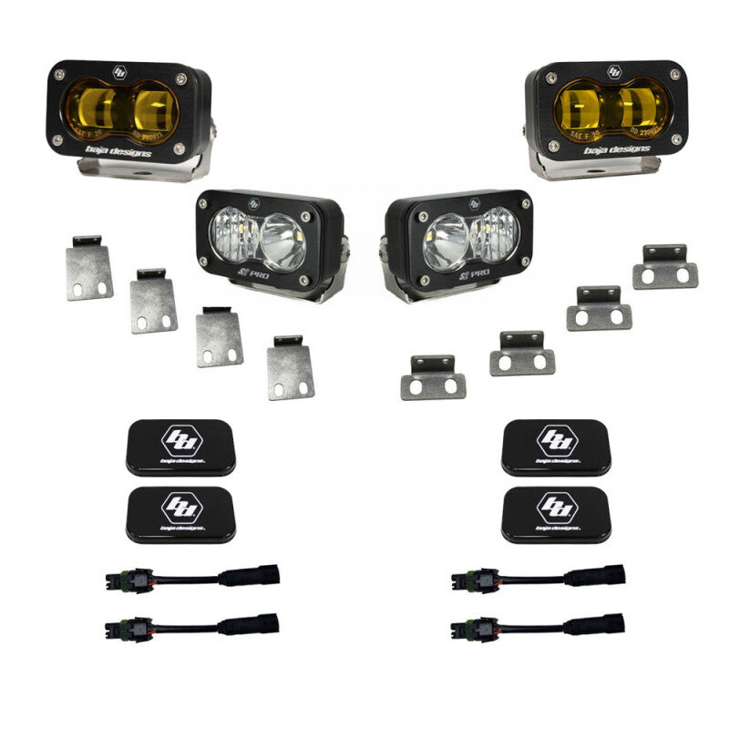 Load image into Gallery viewer, Baja Designs 448182 BAJ Fog Light Pocket Kit
