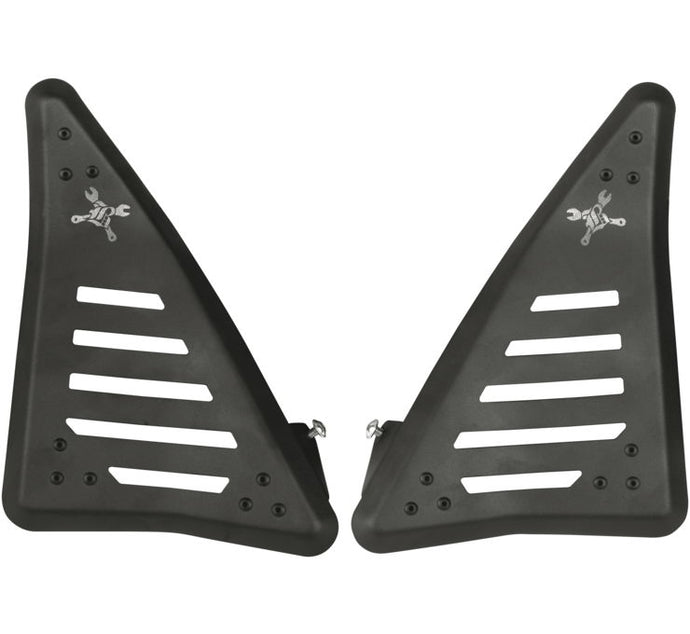 Burly Brand B10-3003TB Slash Cut Side Panel Cover