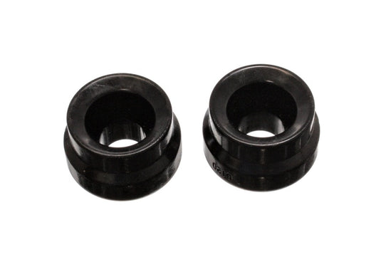 Energy Suspension 4.6103G ES Bump Stops - Black