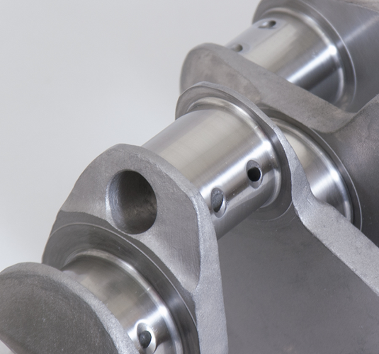 Eagle 439240506125 EAG Crankshafts - 8 Cyl