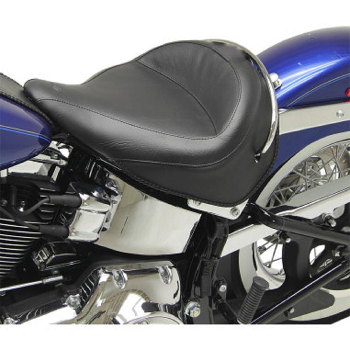 Mustang 76232 Wide Solo Seat - Vintage