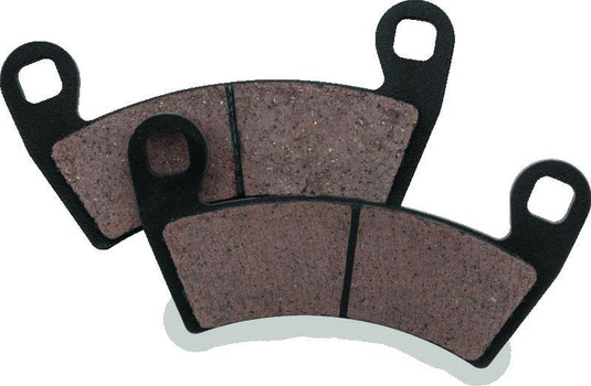 Bikemaster 961280 BKM Brake Pads