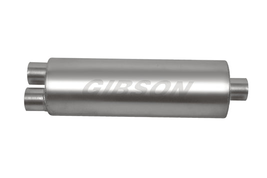Gibson 788050S GIB Muffler - SFT Superflow
