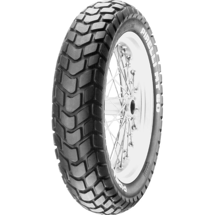 Pirelli 3982600 MT 60 RS Dual Sport Rear Tire - 130/80-17