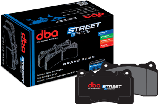 Dba DB15108SS DBA Street Series Brake Pads