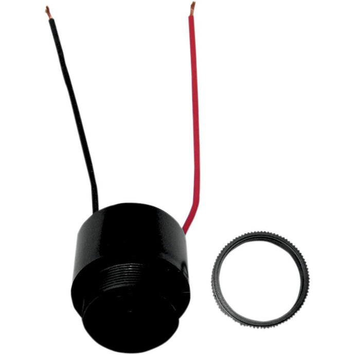 Wsm 004-450 Overheat/Key Alarm