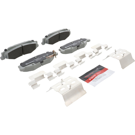 Brembo Oe P10047N BRE Ceramic Pads