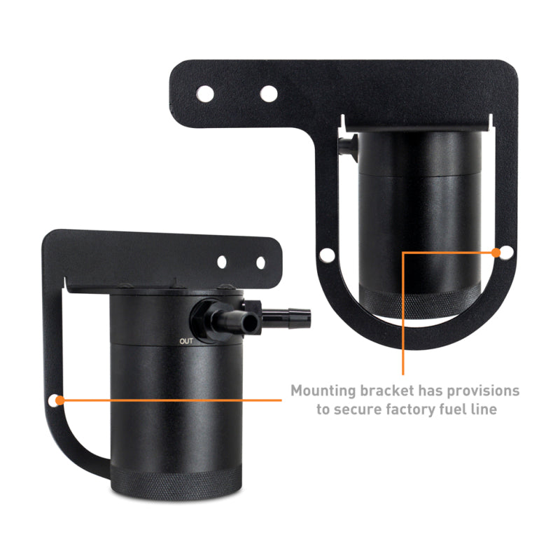 Load image into Gallery viewer, Mishimoto MMBCC-CIV-22P MM Oil Catch Cans
