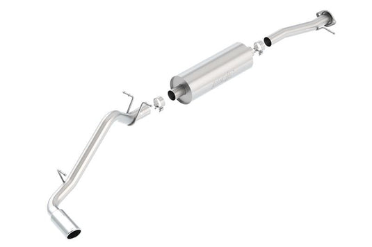 Borla 140645 BOR Cat Back S-Type