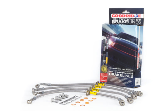 Goodridge 20105 GR G-Stop Brake Line Kits