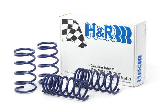 H&R 54408 HR Sport Springs