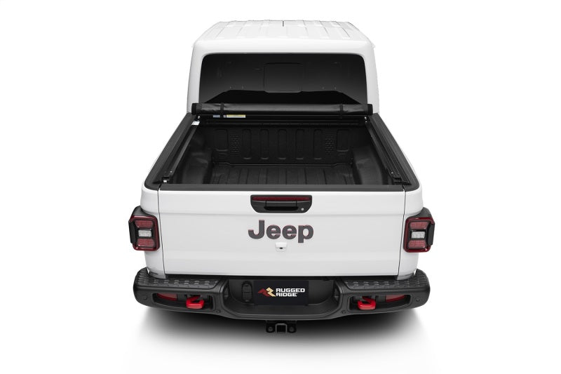 Load image into Gallery viewer, Rugged Ridge 13550.22 RUG Tonneau Covers

