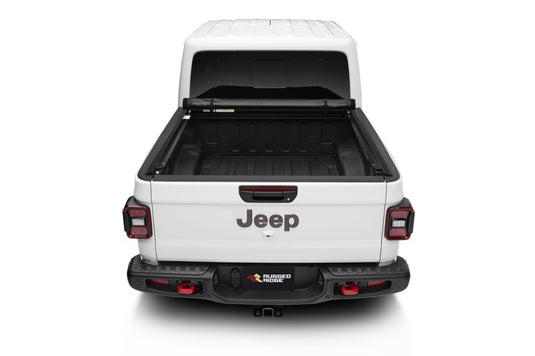Rugged Ridge 13550.22 RUG Tonneau Covers