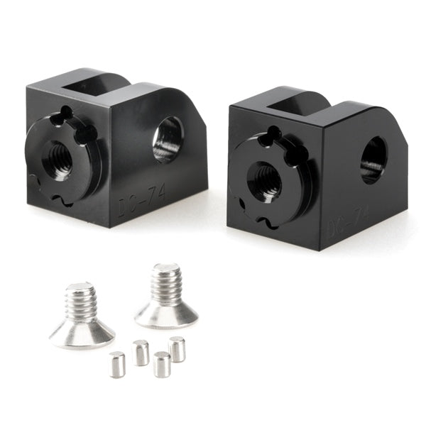 Puig 20675N Hi-Tech Footpeg Adapter