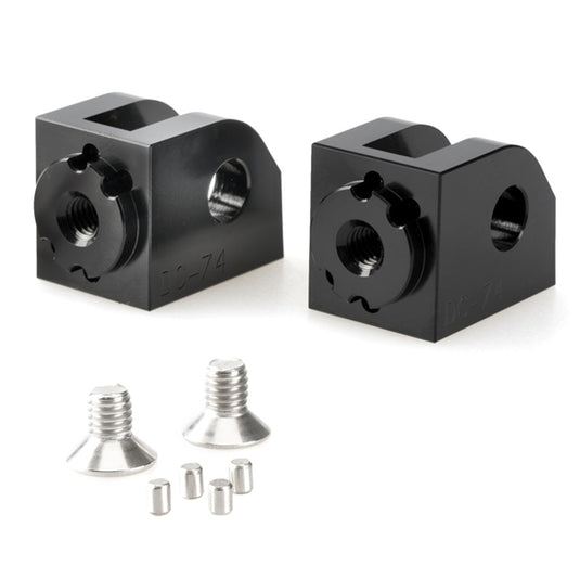 Puig 20675N Hi-Tech Footpeg Adapter